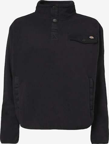 Sweat-shirt 'PORT ALLEN' DICKIES en noir : devant