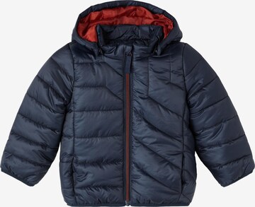 Veste mi-saison 'Maxon' NAME IT en bleu : devant