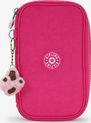 rozā KIPLING Soma '50 Pens': no priekšpuses