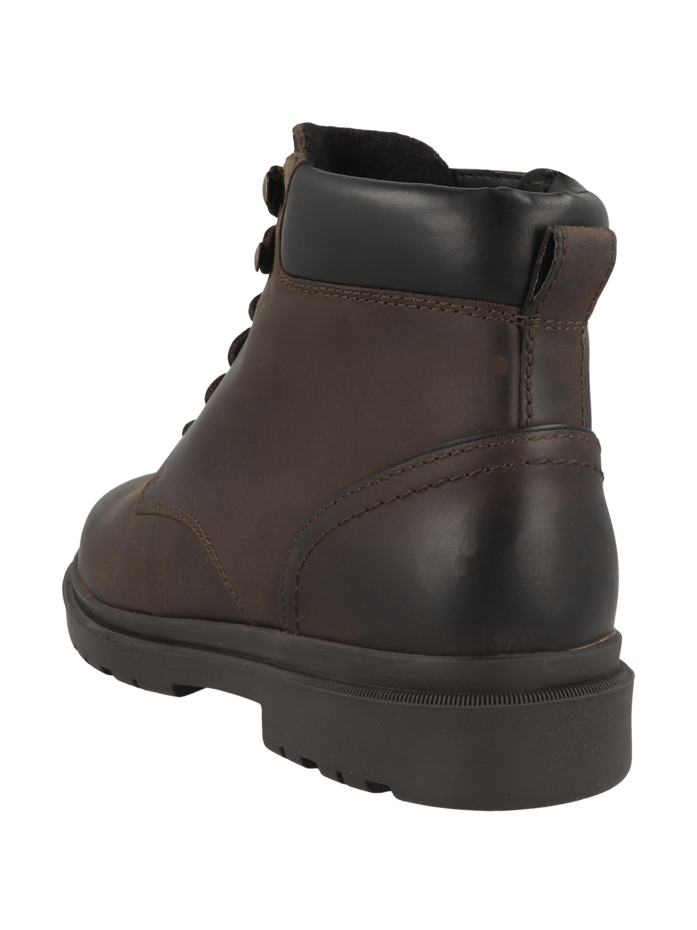 GEOX Veterboots 'Andalo' in Bruin
