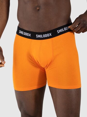Smilodox Sports underpants 'Larry' in Orange