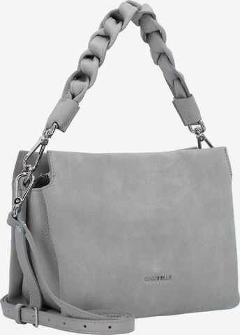 Coccinelle Handtasche in Grau