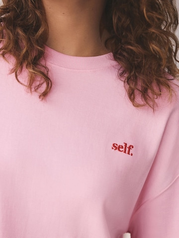 self. Pyjama in Pink