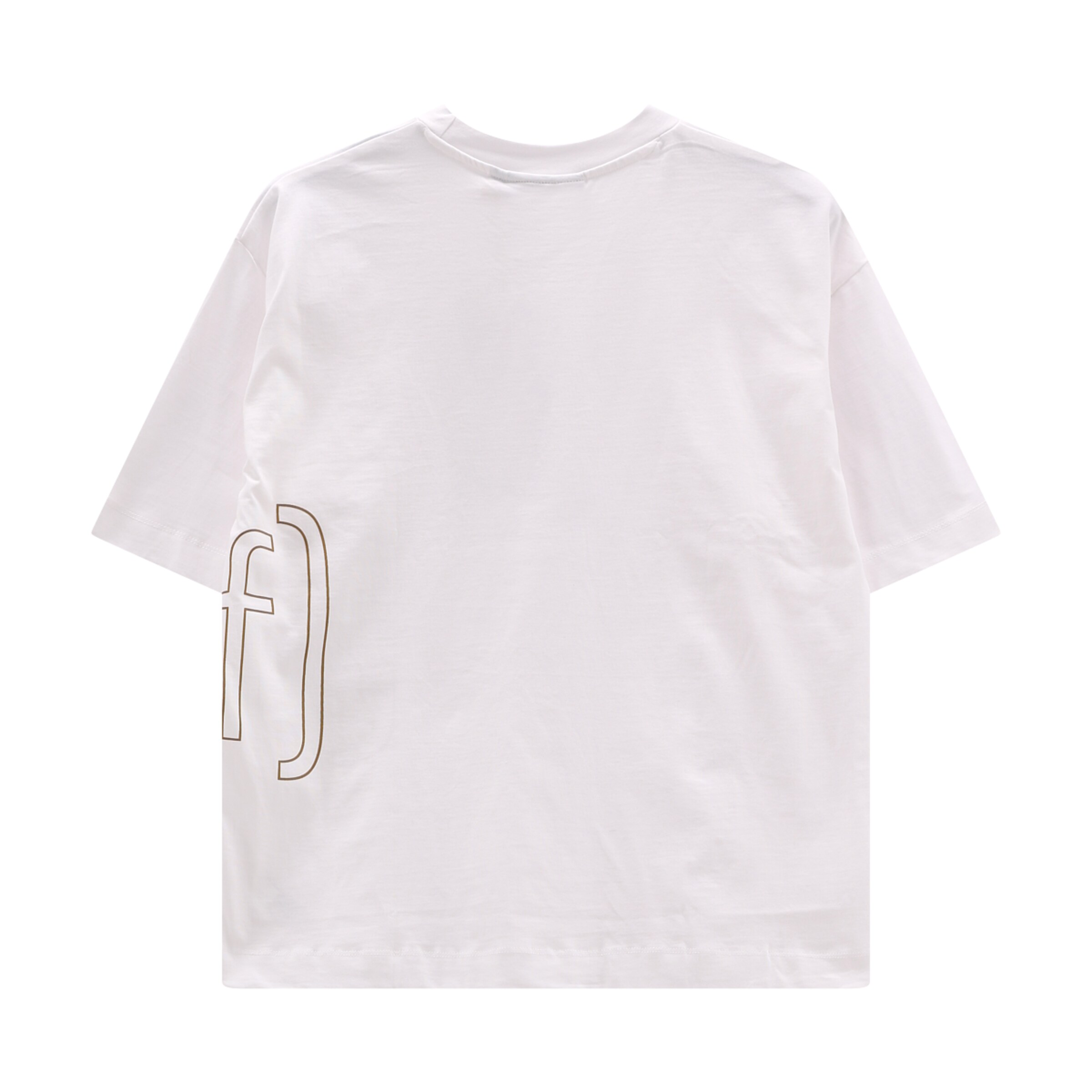 CMP Funktionsshirt in Weiß