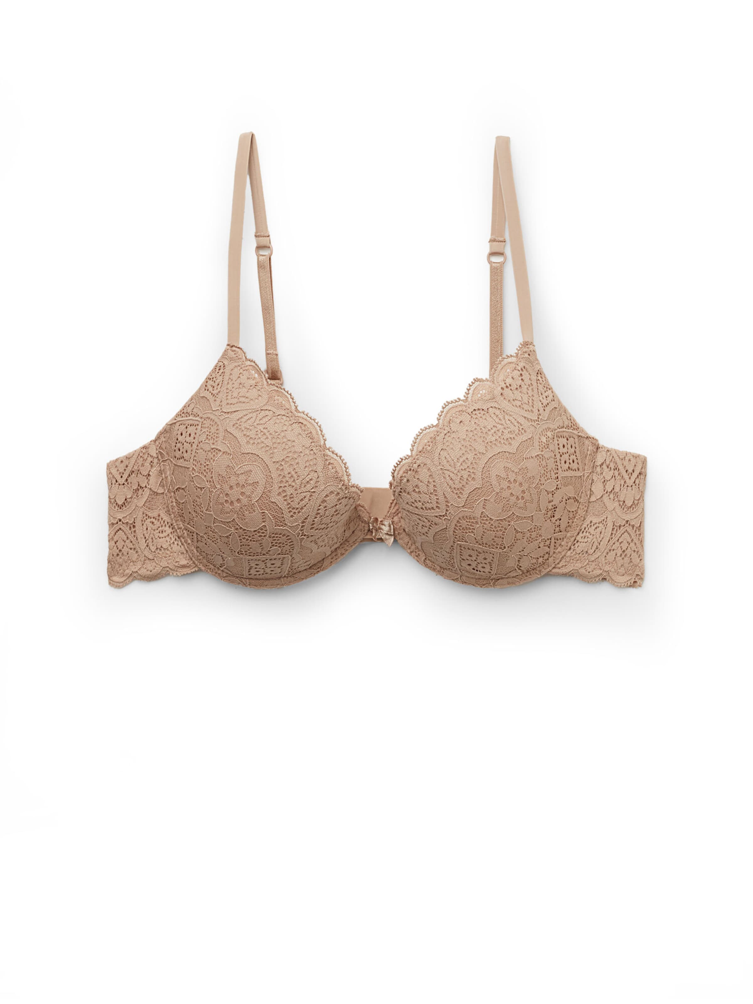 INTIMISSIMI Bra 'BELLISSIMA' in Beige: front