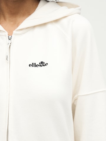 ELLESSE Tréning dzseki 'Pianella' - fehér