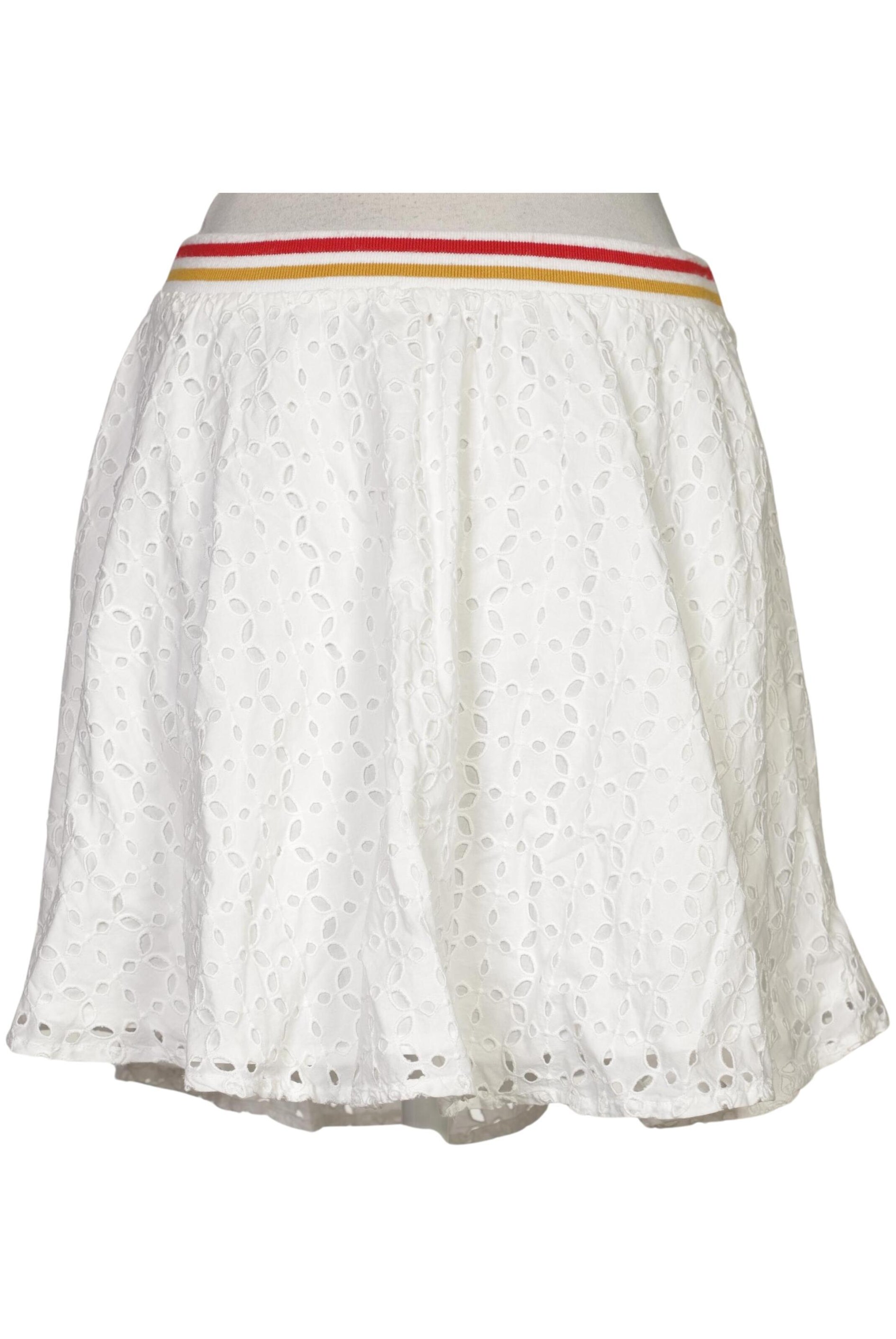 Superdry Skirt in L in White: front