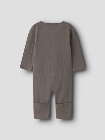 Pyjama NAME IT en marron