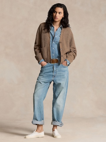 Polo Ralph Lauren Kardigan – hnědá