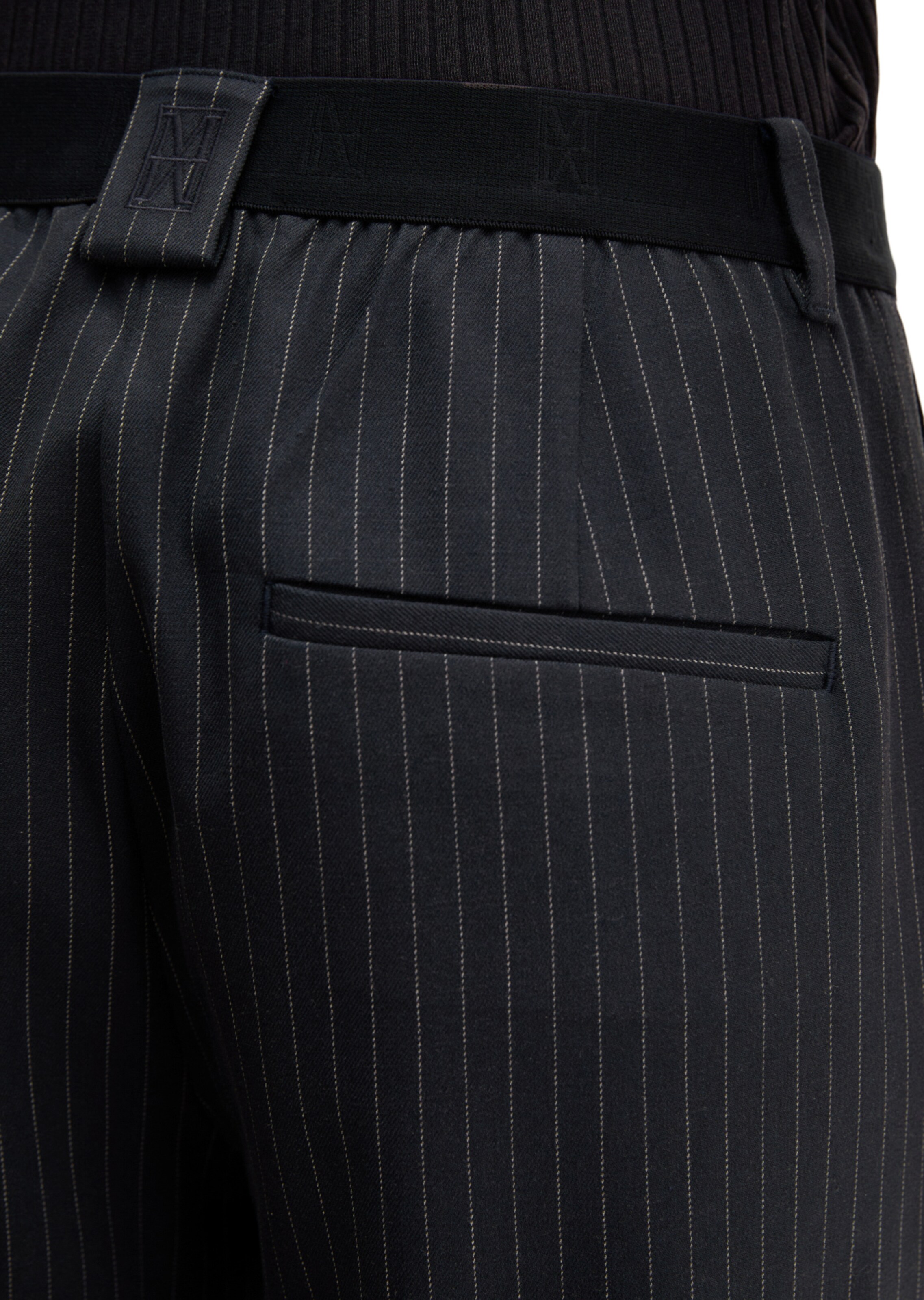 Marc O'Polo Slimfit Chino 'Malin' in Blauw