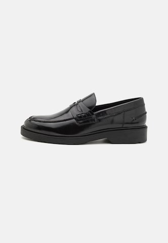 JACK & JONES Пантофи 'JFWDax' в черно