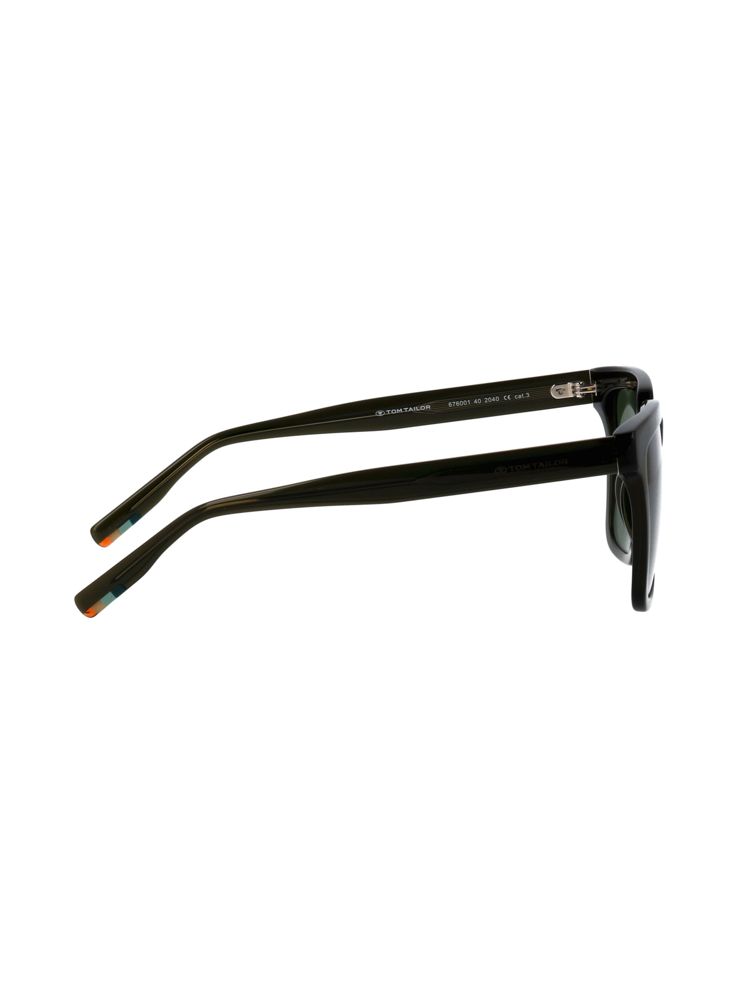 TOM TAILOR Sunglasses in Green
