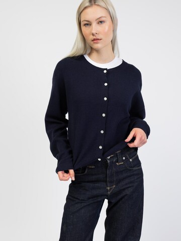 BROKE + SCHÖN Knit Cardigan in Blue