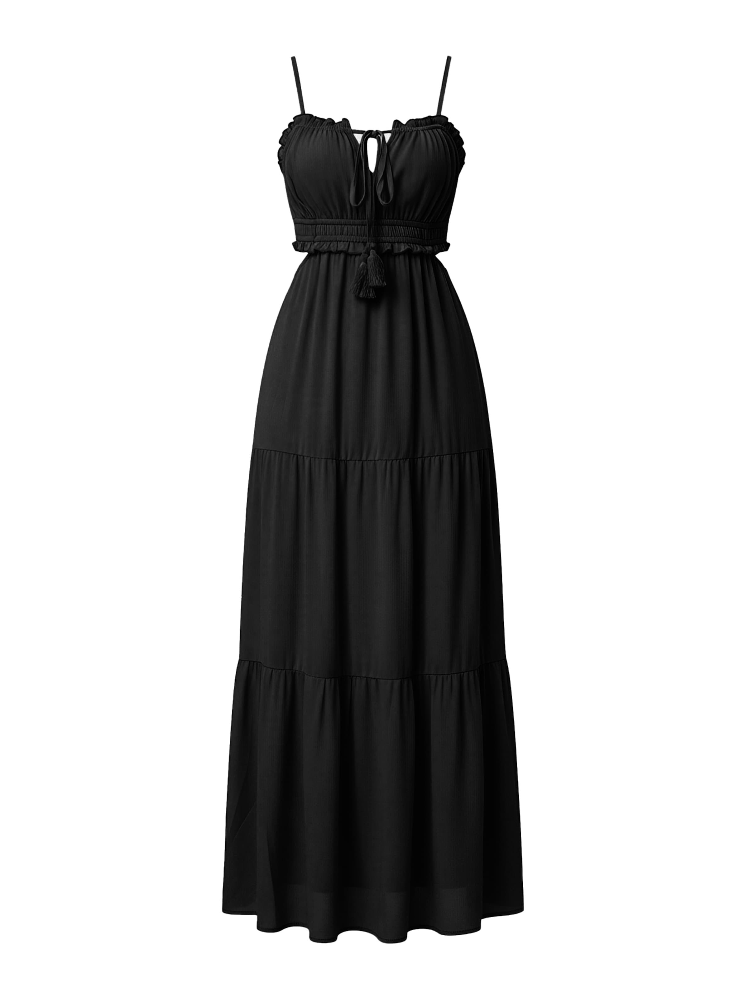 Imily Bela Сарафан в Черный: спереди