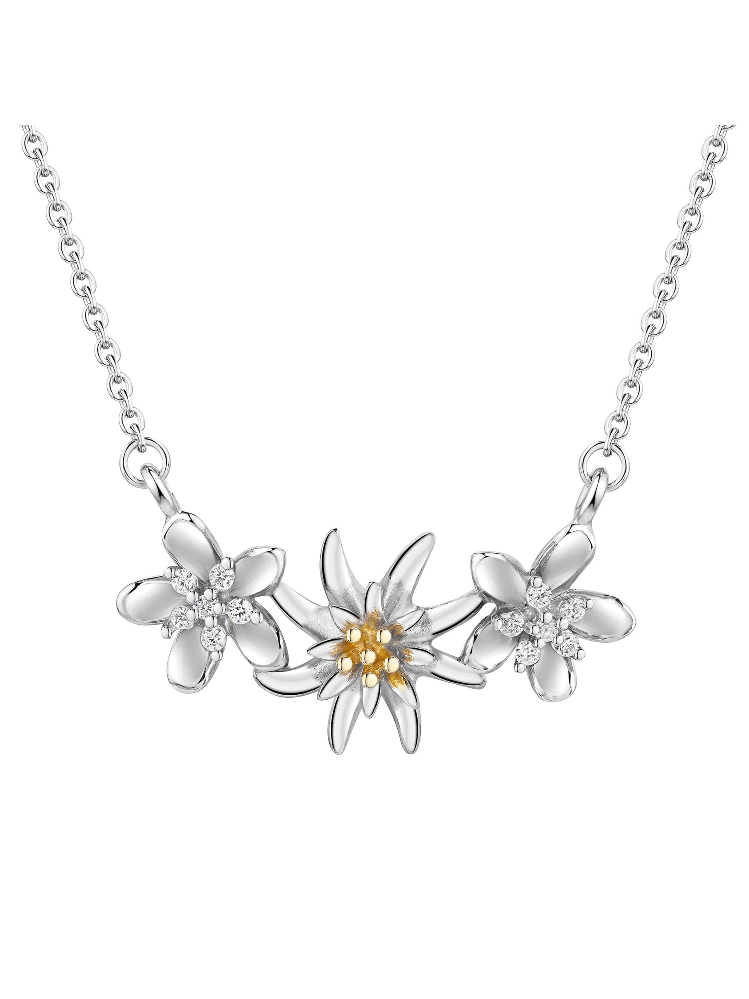 Chaîne CELESTA en argent