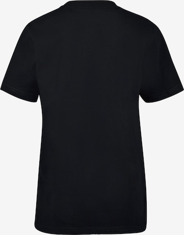 T-Shirt 'Willy Wonka - Chocolate Waterfall' ABSOLUTE CULT en noir