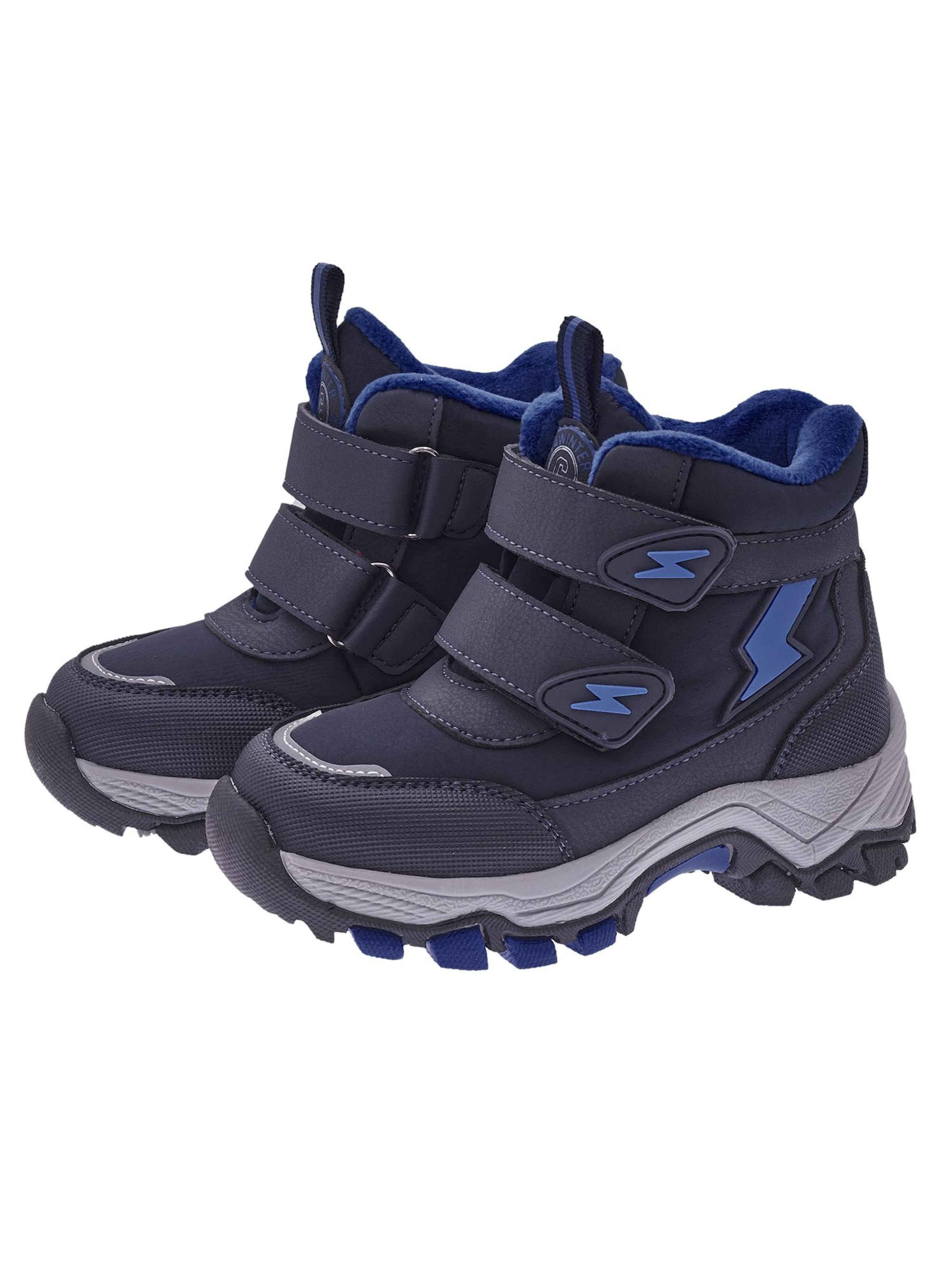 Chicco Boot 'Wingo' in Blue