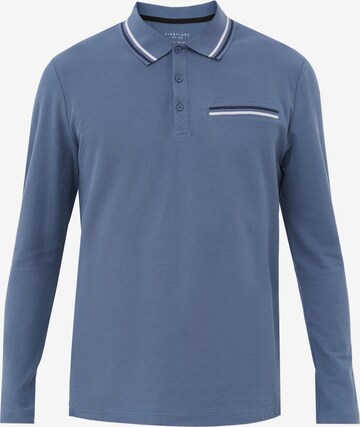 Finn Flare Shirt 'Classic' in Blue: front