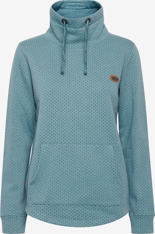 Oxmo - Sudadera 'Amini' en azul: frente