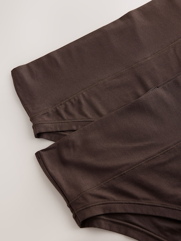 Next Трусы-слипы 'Ultimate Comfort' в Коричневый