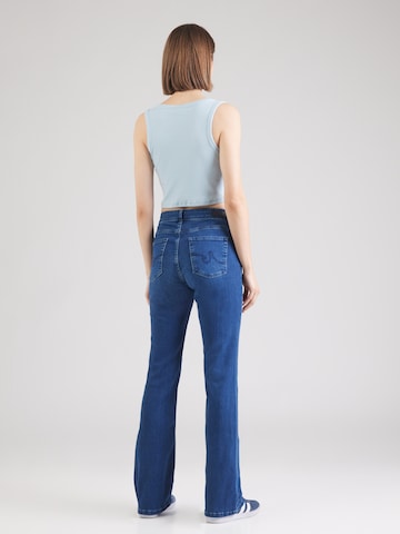 AG Jeans Alt laienev Teksapüksid, värv sinine