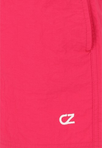 Cruz Zwemshorts in Rood