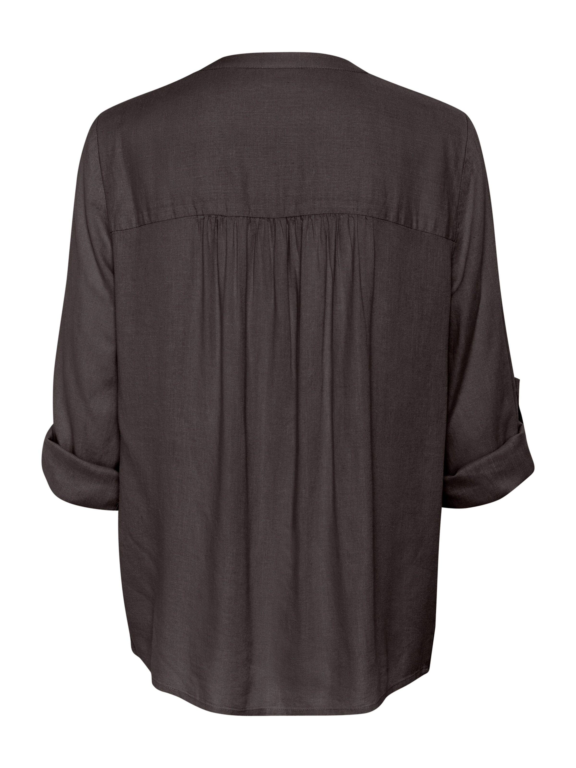 Camicia da donna 'KAmilia' di Kaffe in nero
