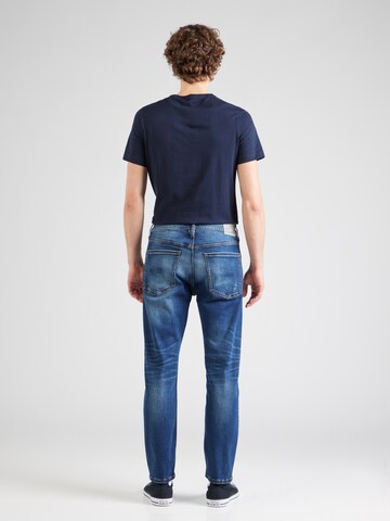 Regular Jean s.Oliver en bleu