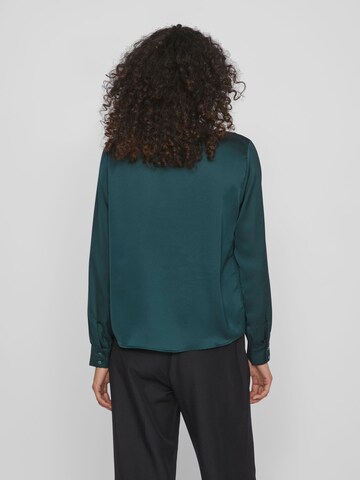 VILA Blouse in Groen