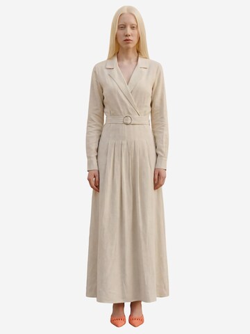 Abito di My fashion in beige: frontale