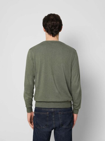 Scalpers Sweater in Green