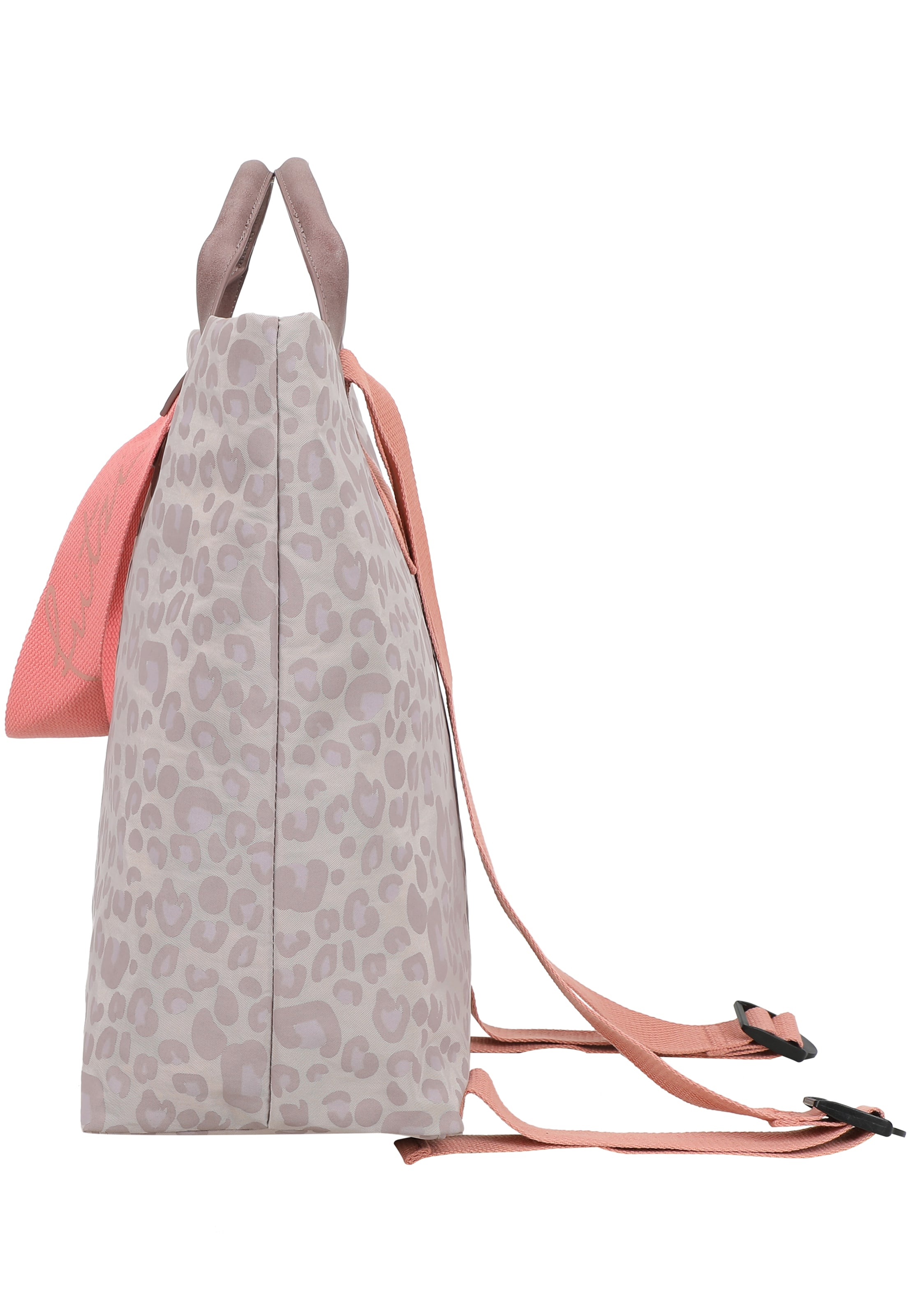 Fritzi aus Preußen Backpack 'Ju' in Grey