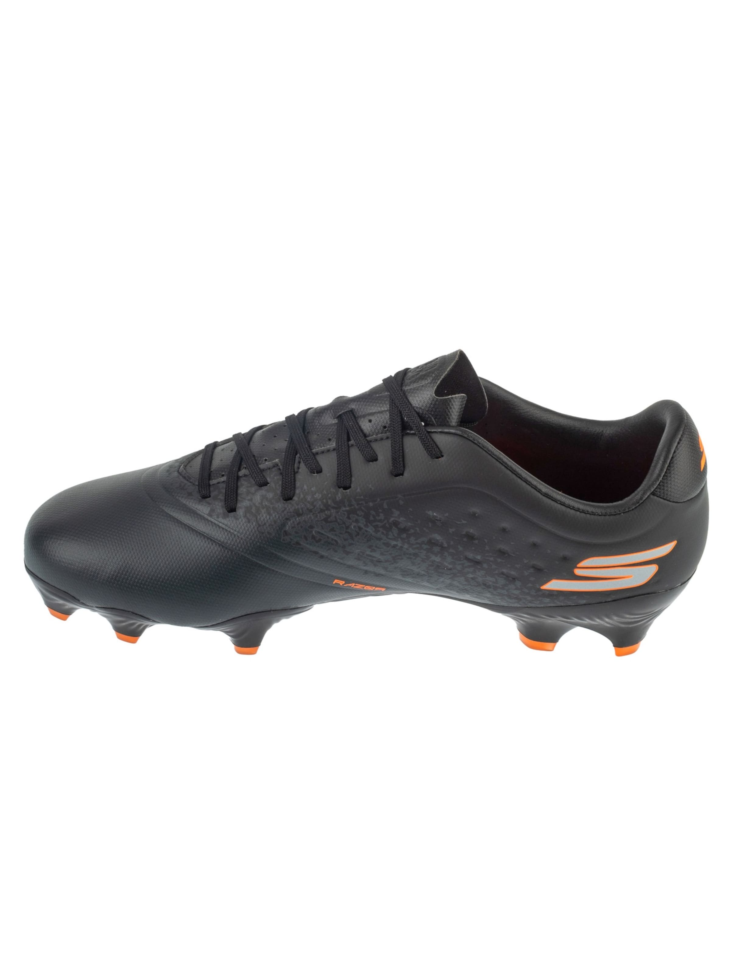 SKECHERS Soccer shoe 'Skechers Razor 1.5 Academy Fg' in Black