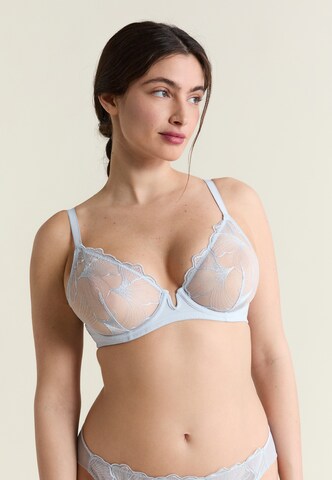 ETAM Triangel BH 'Prelude' in Blau