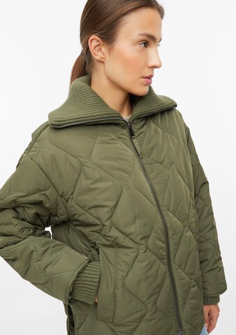 s.Oliver Jacke in Grün: Seite