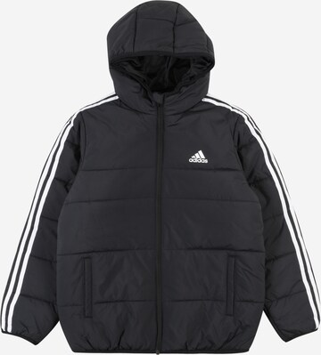 ADIDAS SPORTSWEAR Outdoorjas in Zwart: voorkant