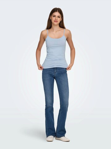 JDY Top 'JDYAVA' in Blue