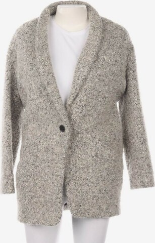 IRO Jacket & Coat in XS in Grey: front