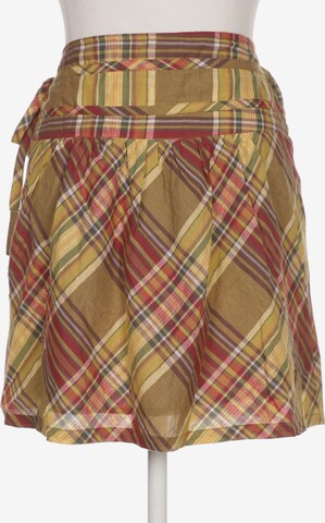 ROXY Skirt in M in Yellow: front