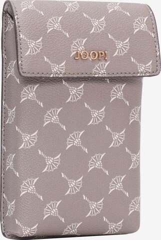 JOOP! Smartphone Case 'Pippa' in Grey