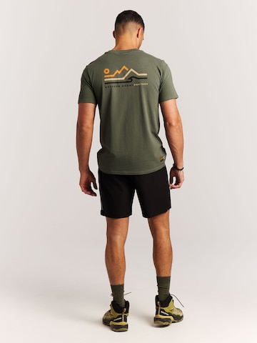 PROTEST Regular Hose 'PRTQuinton'‌‌‌‌‌‌ in Schwarz