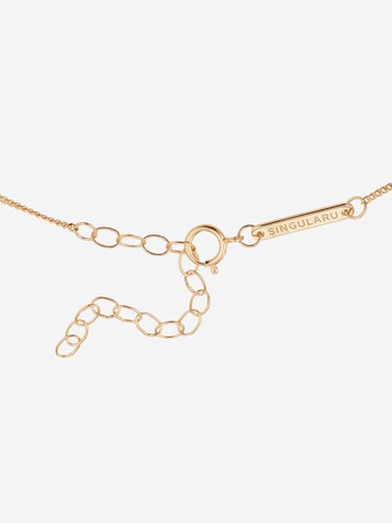 Singularu Necklace 'Sister' in Gold