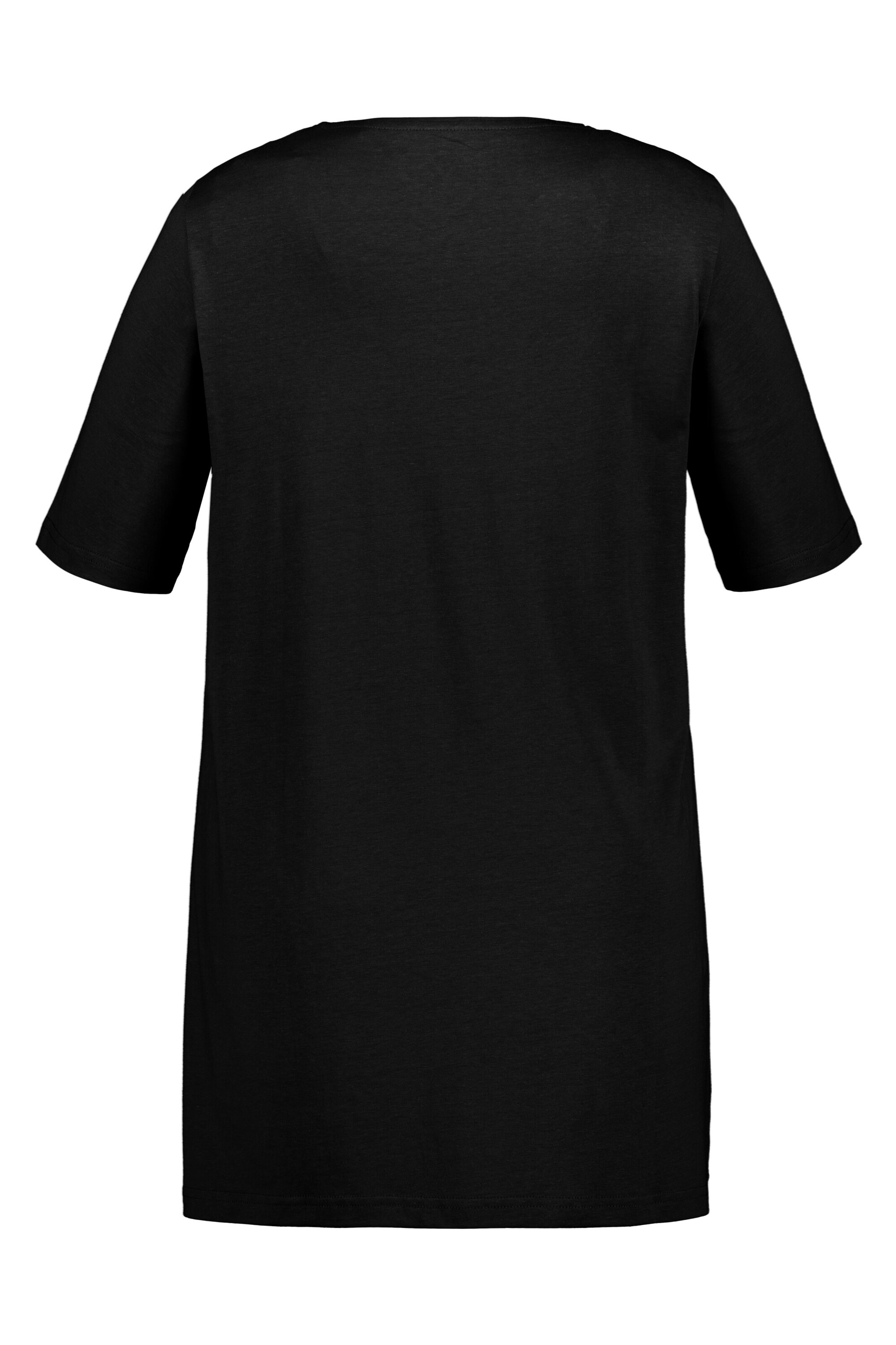 Ulla Popken Shirt in Black