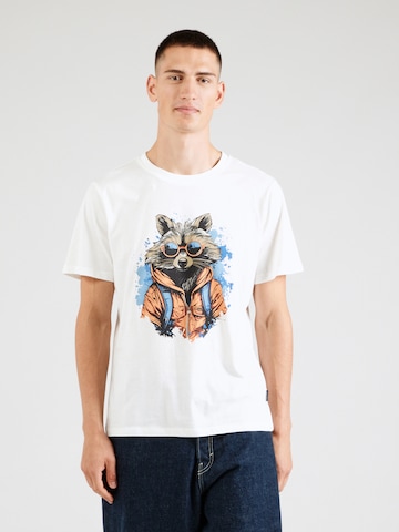 BLEND Shirt in White: front