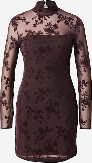 Suknelė iš Abercrombie & Fitch, spalva – šokolado spalva, Prekių apžvalga