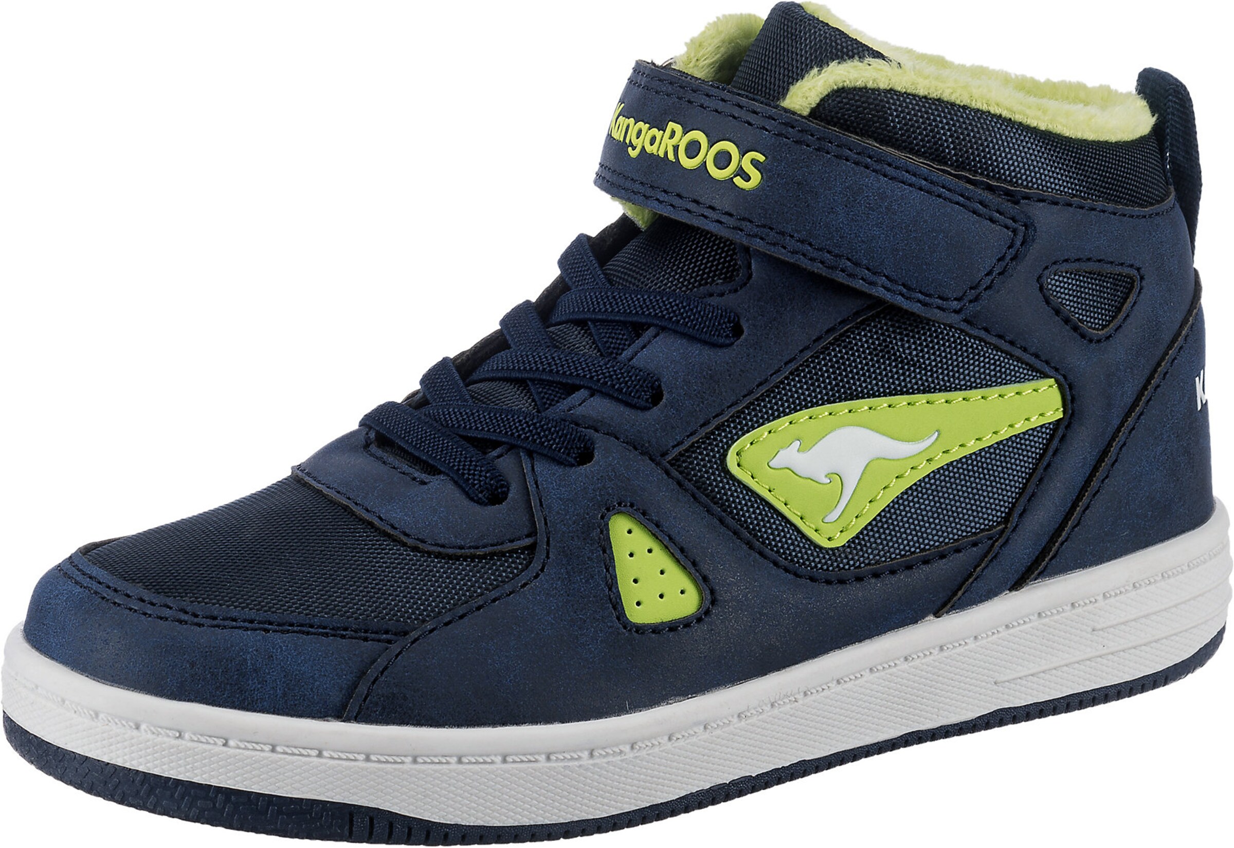 KangaROOS Sneakers 'Kalley II' in Blue: front