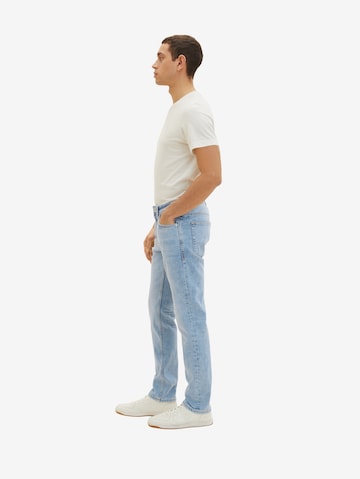 TOM TAILOR Slimfit Jeans 'Josh' in Blau