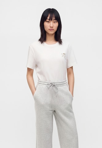UGG Wide leg Pants 'Classic' in Grey