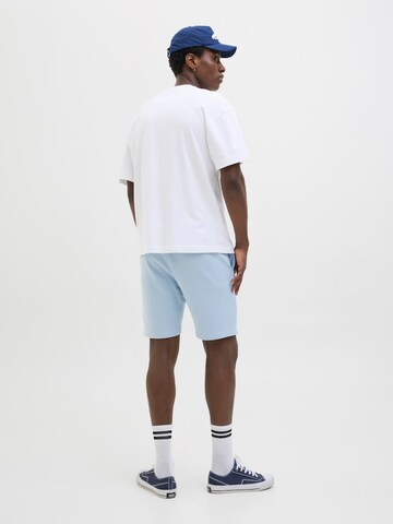 JACK & JONES Regular Панталон 'JPSTGordon' в синьо