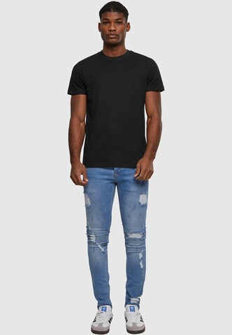 Slimfit Jeans di 2Y Premium in blu